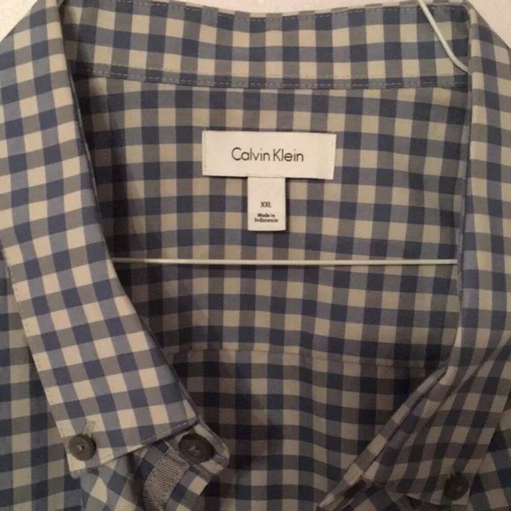 Calvin Klein Button Down - Picture 2 of 3